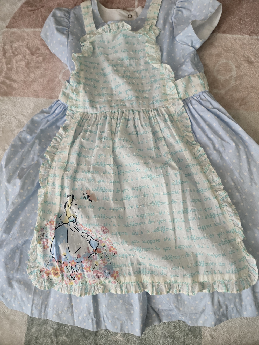 Pippa & Julie X Disney Alice In Wonderland